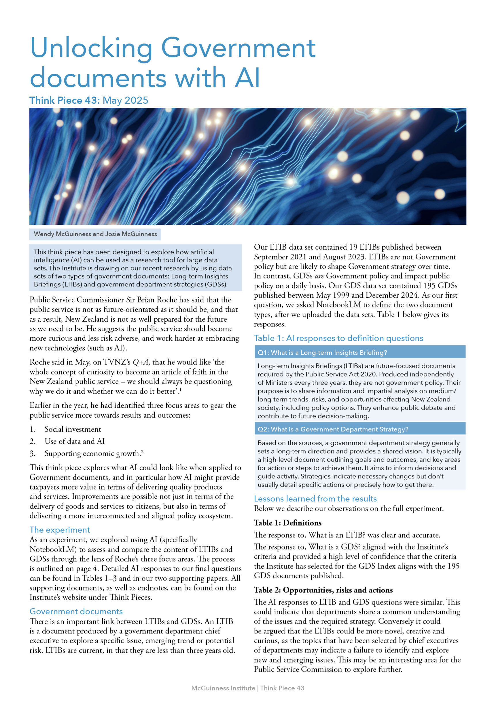 2023 GDS Index Handbook